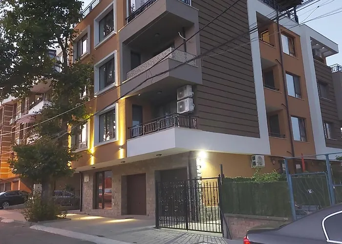 Sunrise A1, Sarafovo Бургас