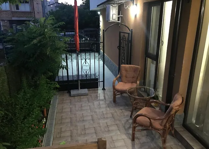 Sunrise A1, Sarafovo Бургас