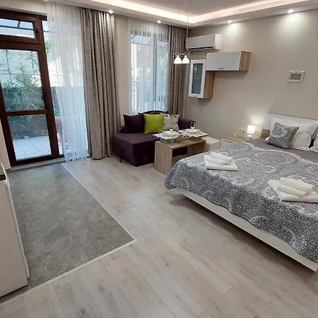 Apartmán Sunrise A1, Sarafovo