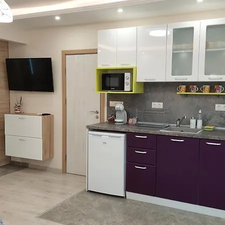 Sunrise A1, Sarafovo * Burgas City