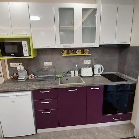 Apartmán Sunrise A1, Sarafovo Burgas City