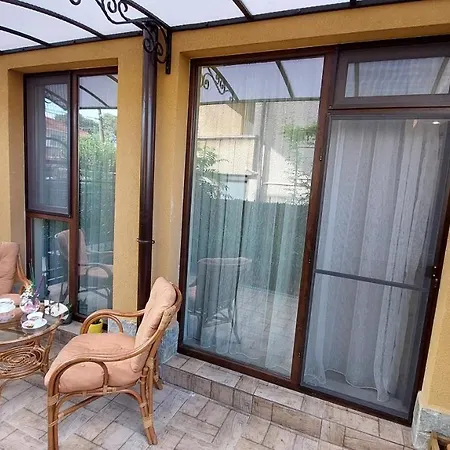 Apartmán Sunrise A1, Sarafovo *