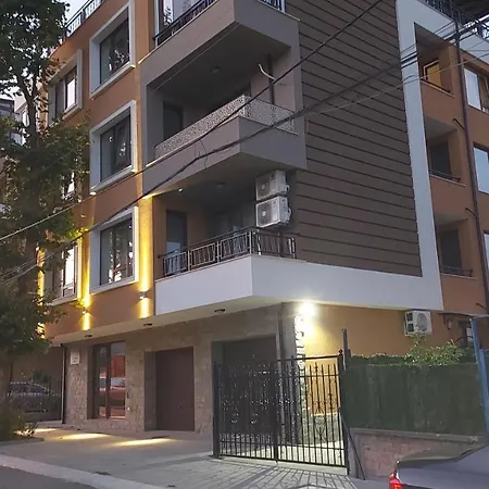 Sunrise A1, Sarafovo Burgas City