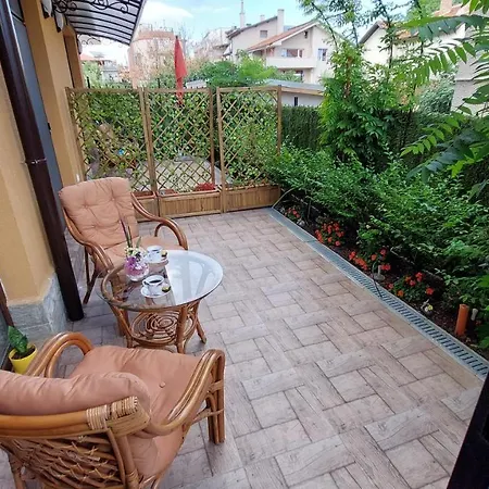 Apartmán Sunrise A1, Sarafovo *