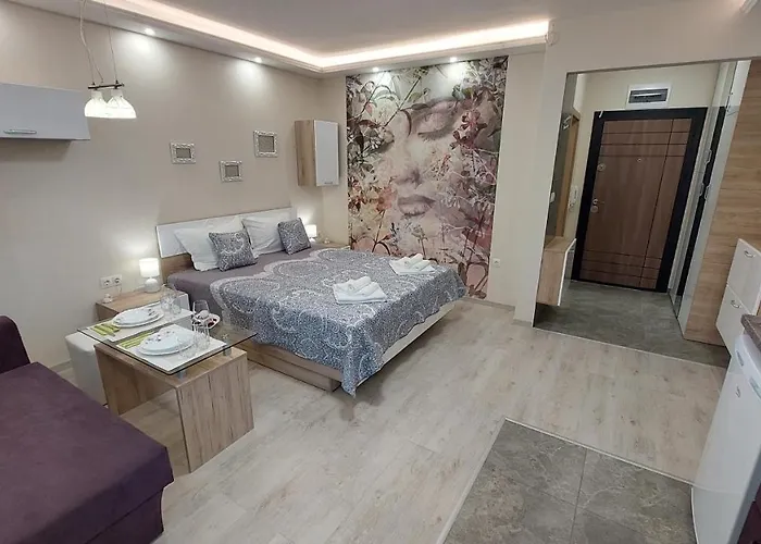 Sunrise A1, Sarafovo Appartement Burgas