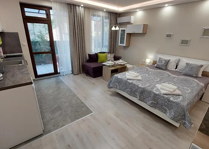 Appartement Sunrise A1, Sarafovo