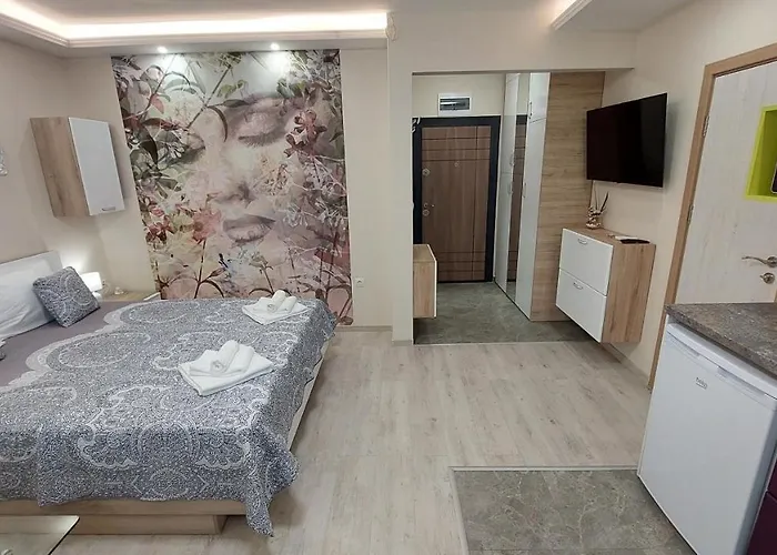 Apartmán Sunrise A1, Sarafovo Burgas City