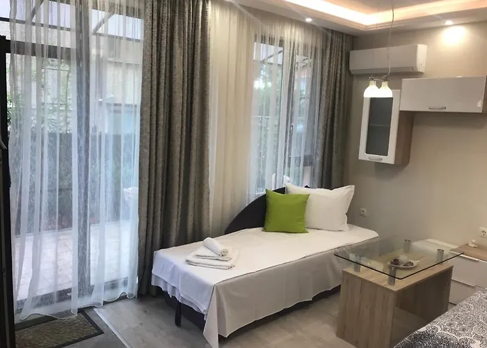 Appartement Sunrise A1, Sarafovo