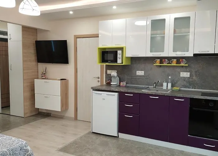 Sunrise A1, Sarafovo * Burgas