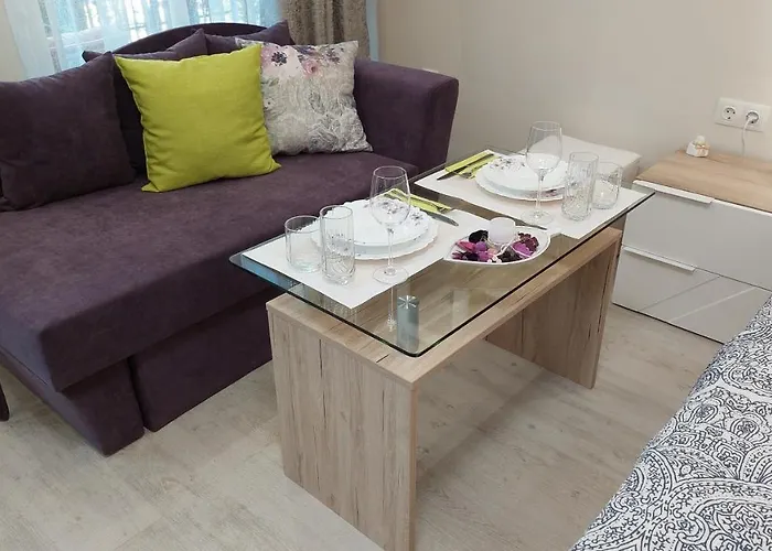 Sunrise A1, Sarafovo Appartement *