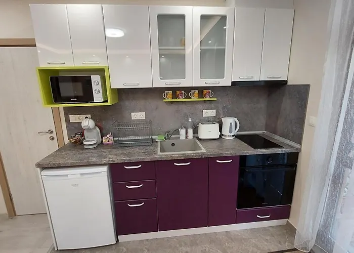 Appartement Sunrise A1, Sarafovo Burgas