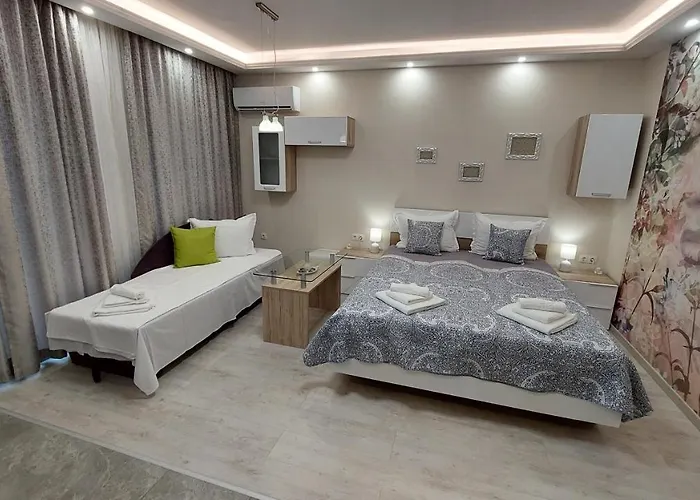 Sunrise A1, Sarafovo * Burgas