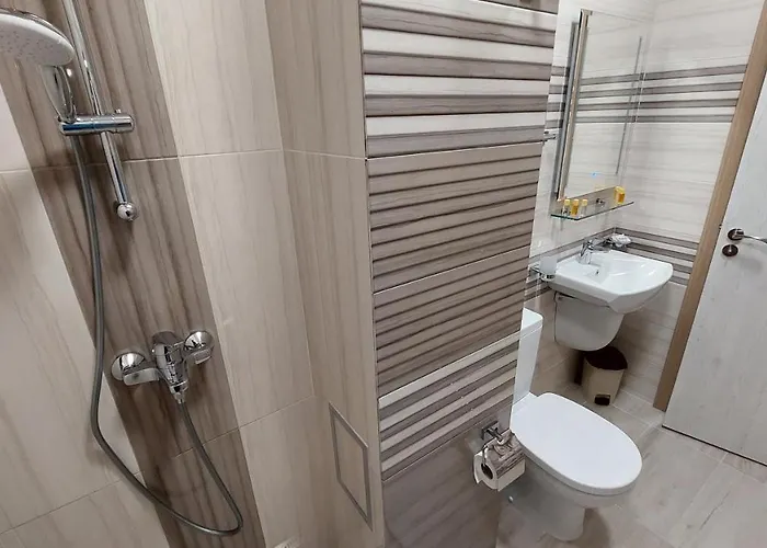 Sunrise A1, Sarafovo Appartement Burgas