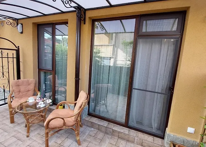 Appartement Sunrise A1, Sarafovo *