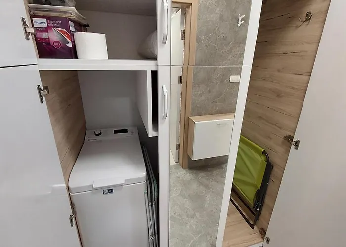 Sunrise A1, Sarafovo Appartement