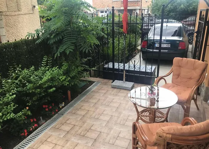 Sunrise A1, Sarafovo Appartement *