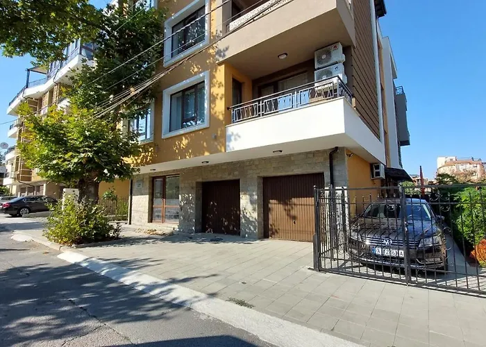 Sunrise A1, Sarafovo Appartement Burgas