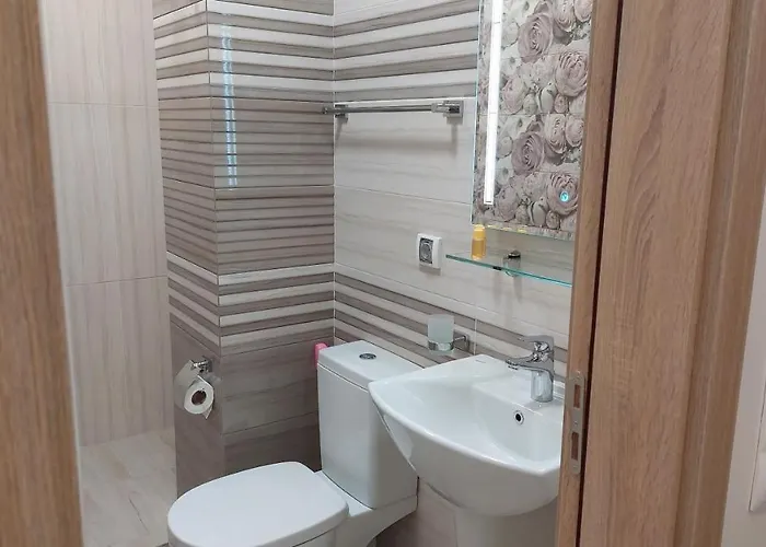 Appartement Sunrise A1, Sarafovo Burgas