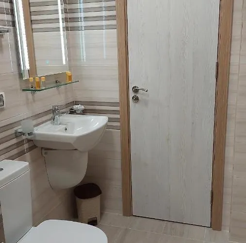 Sunrise A1, Sarafovo Appartement