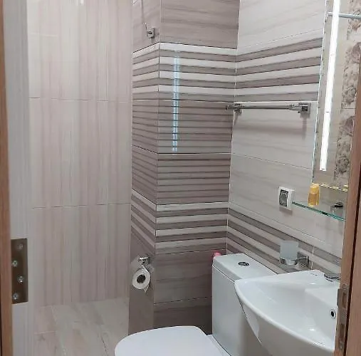 Sunrise A1, Sarafovo Appartement Burgas