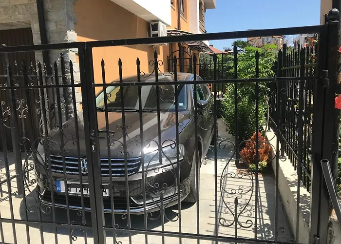 Sunrise A1, Sarafovo Appartement *