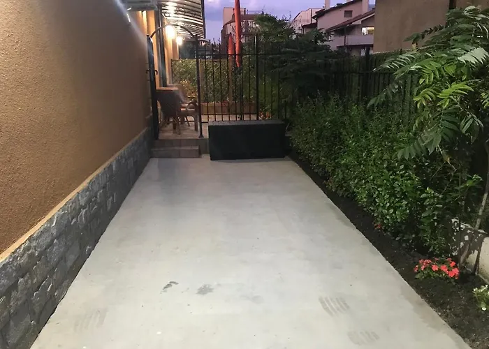 Sunrise A1, Sarafovo Appartement *